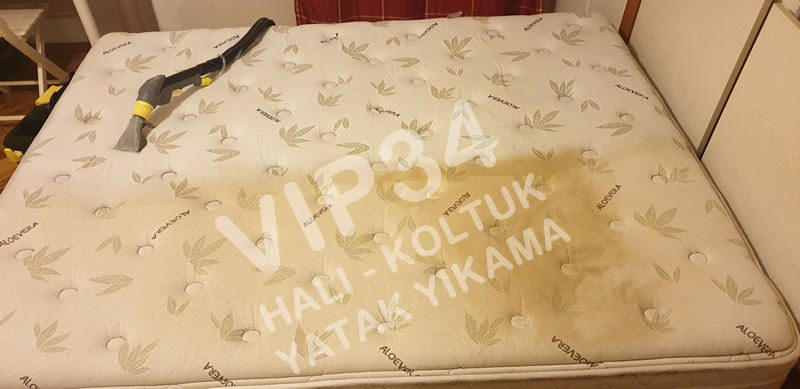 vip34 yatak yıkama